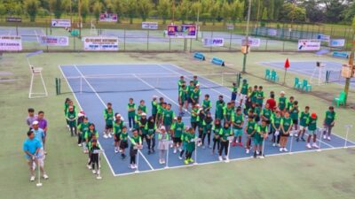 Tiga Atlet Tenis PalmCo Masuk Radar Timnas