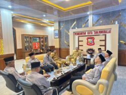Wakil Walikota Tanjungbalai Dukung Program FKUB