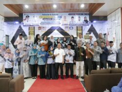 Walikota Tanjungbalai Buka OSN Jenjang SD/MI dan SMP/MTs