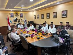 Pemko Tanjungbalai Ikuti FGD Terkait Dana Transfer Pusat ke Daerah