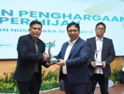 Pabrik Sawit PTPN IV PalmCo Raih PROPER Hijau, Dorong Transisi Energi dan Efisiensi