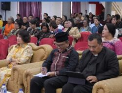 Perayaan Paskah Oikumene 2026 Perkuat Toleransi dan Harmoni Kota Padangsidimpuan