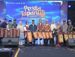 Pemko Padangsidimpuan Dukung Akselerasi Ekonomi Syariah dan Digital Melalui PESTA Tapanuli 2026