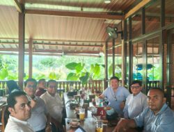 DPP Elang 3 Hambalang Sumut Akan Masuki Kantor Baru