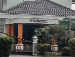 Dugaan Korupsi PT Perkebunan Sumut Mencuat