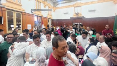 Tak Terbukti Bersalah, 4 Terdakwa Dugaan Korupsi Proyek KDM Dibebaskan
