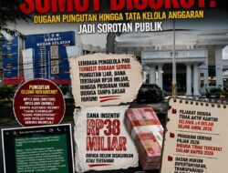 Sejumlah ‘Penyakit’ Bapenda Sumut Mendunia