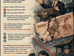 Indonesia di Tepi Jurang