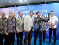 Bank Sumut Luncurkan QResto, Inovasi Digital Bersama Pemkab Deli Serdang untuk Optimalkan Pajak Daerah