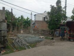Tanpa Izin dan Sosialisasi, Pembangunan Tower PT Indosat di Marelan Disorot
