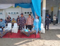 Wakapolres Tanjungbalai Hadiri Pembukaan Persami Korps Kadet RI 2026