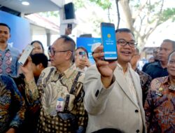 Bank Sumut dan Pemkab Deli Serdang Optimalkan Pajak Daerah Melalui Peluncuran QResto