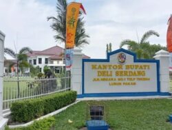 Bikin Geleng Kepala, Anggaran Makan Minum Pemkab Deli Serdang Tembus Rp38 Miliar