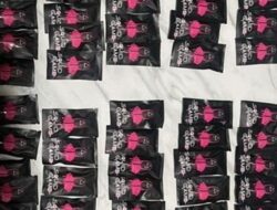 Bareskrim Polri Gagalkan Peredaran Vape Etomidate di Deli Serdang