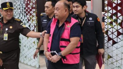Beberapa Jam Usai Dicopot sebagai Kepala BGN, Dadan Langsung Jadi Tersangka Korupsi