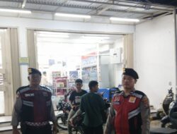 Cegah Geng Motor, Sat Samapta Polres Tanjungbalai Gelar Patroli Perintis Presisi