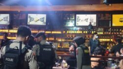 Cegah Peredaran Narkoba, Polda Sumut Razia THM Helen’s