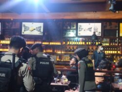 Cegah Peredaran Narkoba, Polda Sumut Razia THM Helen’s