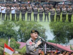 Dedikasi dan Pengabdian Brimob Polda Sumut Tuai Apresiasi