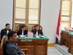 Hakim Tolak Eksepsi Eks Kadisdik Langkat Kasus Smartboard Rp29,5 Miliar