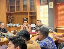 Holding Perkebunan Gelar Pra Workshop Percepatan Penyelesaian Tindaklanjut Audit di KPBN