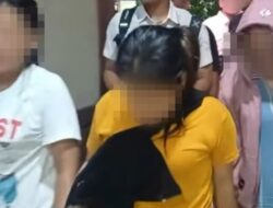 Jadi Kurir Narkoba, 3 Wanita di Asahan Ditahan