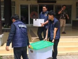 Kantor BPBD Kutai Barat Digeledah Terkait Dugaan Korupsi TA 2024