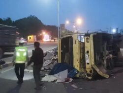 Kasat Lantas Polrestabes Medan Himbau Sopir dalam Kondisi Prima Saat Nyetir