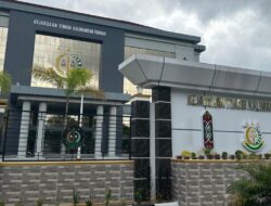 Kejati Kalteng Digugat Terkait Penyitaan Aset PT KBM