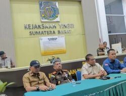 Kejati Sumbar Tetapkan Tiga Tersangka Dugaan Korupsi Pembangunan Dermaga Rp17 Miliar