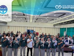 Kembangkan Sistem Pencatatan Meter Akurat dan Terintegrasi, Tirtanadi Gelar In House Training