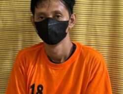 Komit Berantas Narkoba, Polres Binjai Kembali Tangkap 2 Pengedar Sabu