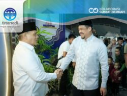 MTQ ke-40 Tingkat Provinsi Sumatera Utara Resmi Dibuka