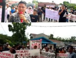 Polisi Didesak Segera Proses Dugaan Korupsi di Desa Sidoharjo-I Jati Baru