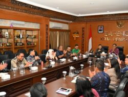 Kunker ke Denpasar, Bapenda Medan Pelajari Strategi Optimalisasi PAD Berbasis Digital