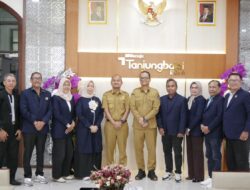 PB IKA UMA Dukung Visi Tanjungbalai EMAS