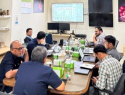 PT KPBN Inacom dan Agrinas Palma Nusantara Gelar Business Catch-Up