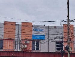 PT Solnet Manfaatkan Tiang Listrik Pasang Kabel Internet di Karimun, PLN: Ilegal