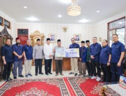 Holding Perkebunan Nusantara Perkuat Sinergi dengan LAM Riau