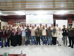 PTPN IV Regional VI Apresiasi Pekerja di Kota Langsa