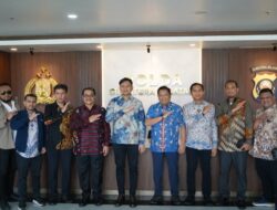 PalmCo Gandeng Polda Sumsel Optimalkan Pengamanan Lahan dan Produksi Sawit