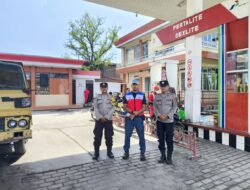 Pastikan Distribusi BBM Lancar, Polres Tanjungbalai Siagakan Personel di SPBU