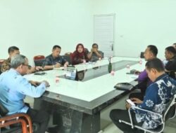 Pemko Padangsidimpuan Gelar Rapat Pembahasan Cagar Budaya dan Destinasi Wisata