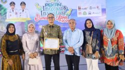 Pemko Tanjungbalai Raih Penghargaan Persentase Capaian Realisasi Investasi Terbesar Tahun 2025