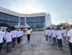 Perkebunan Nusantara Gelorakan Nilai Persatuan Hadapi Tantangan Global