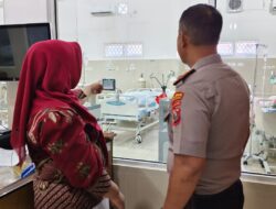 Personel Polsek Gunung Malela Selamatkan Korban Kekerasan, Pelaku Berhasil Diringkus