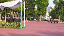 Pimpin Upacara Hari Lahir Pancasila 2026, Kapolda Sumut Tegaskan Nilai Persatuan Jaga Keutuhan Bangsa