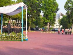 Pimpin Upacara Hari Lahir Pancasila 2026, Kapolda Sumut Tegaskan Nilai Persatuan Jaga Keutuhan Bangsa