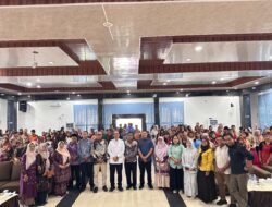 Plh Walikota Tanjungbalai Hadiri Penutupan FLS3N Jenjang SD dan SMP