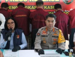 Polda Sumut Gagalkan Penyeludupan PMI ke Malaysia, 5 Orang Jadi Tersangka